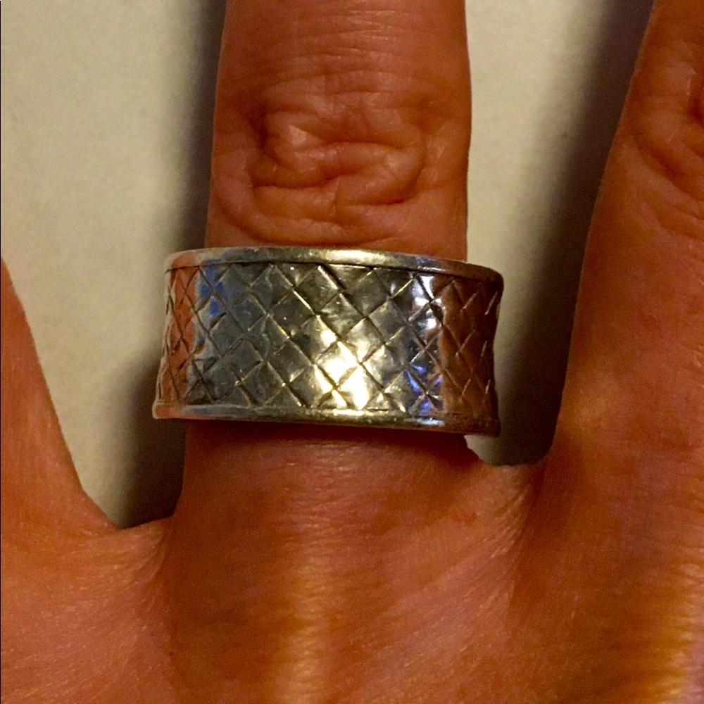 Thistle & Bee Sterling Silver ring❤️